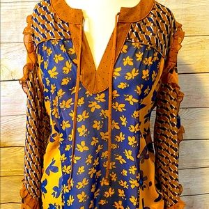 Cabi, Golden Eye Collection, Harmony Blouse